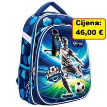 Ruksak školski anatomski lagan XT Cool Girl Connect